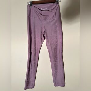 Under Armour HeatGear Leggings - Size Medium - 25” Inseam